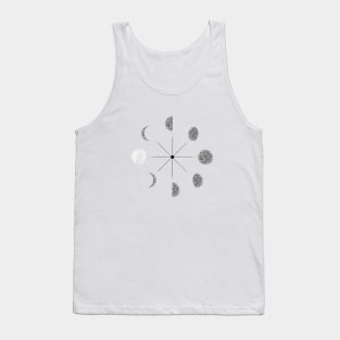 Moon Phases Tank Top